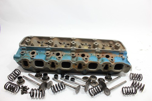 Cabeçote Desmontado Ford Fto 4.4 F-4000 72/92 Usado (703)