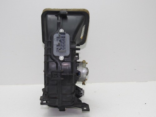 Motor Do Ar Forçado Parte Traseira C4 2008 A 2013