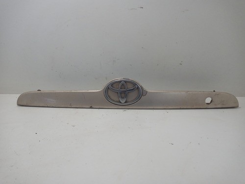 Moldura Porta Malas Toyota Corolla 2003/2006 Original