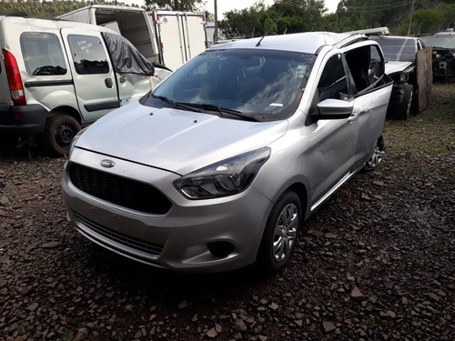 Sucata Ford Ka 1.0 3c 85cvs Flex 2015 Rs Caí Peças 