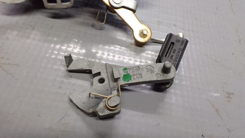 Fechadura Tampa Traseira Porta Malas Gol G4 2005/2008. 23599