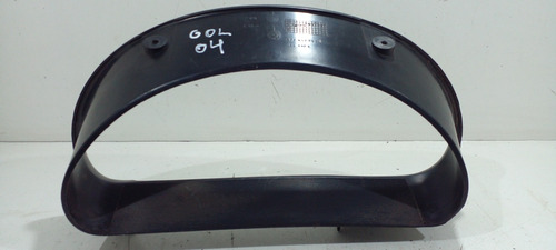 Moldura Painel Instrumentos Vw Gol Parati Saveiro 2004 (r)