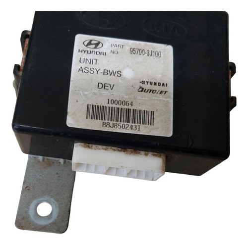 Módulo Sensor Ré Hyundai Vera Cruz 2007 2008 2009 2010 2011