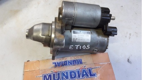 Motor De Arranque Partida Toyota Etios Bc438000