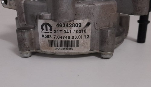 Bomba De Vácuo Jeep Compass 2021 - 46342809