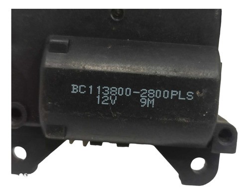 Motor Atuador Caixa Ar Forçado Toyota Etios 2009 2014 Orig