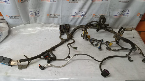 Chicote De Injeção Motor Gm Onix Ltz 1.4 2015/.. 25687
