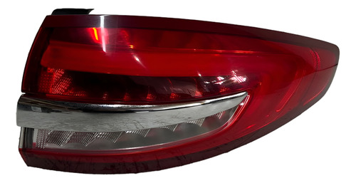 Lanterna Ford Fusion 2017 2018 2019 Traseira Direita Origina