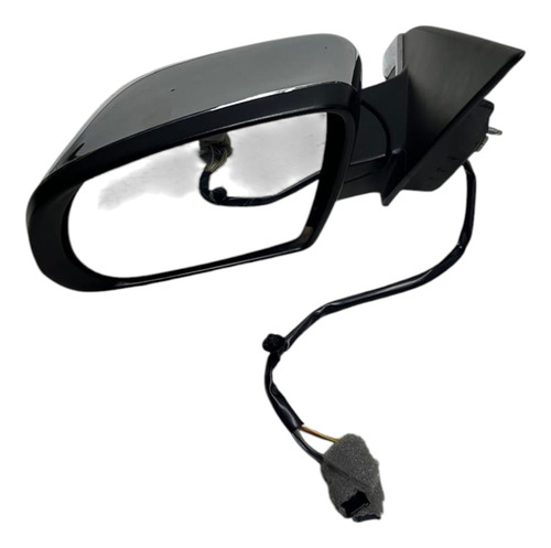 Espelho Retrovisor Esquerdo Fiat Toro 2023 2024 Cromado
