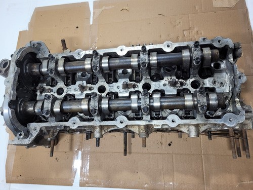 Cabeçote Motor Gm S10 2.8 Diesel 135,89m (r)