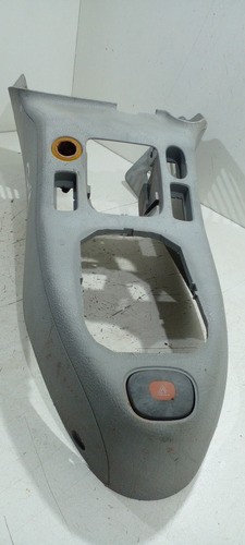 Console Central Renault Clio 99/05 7700431681 (r)