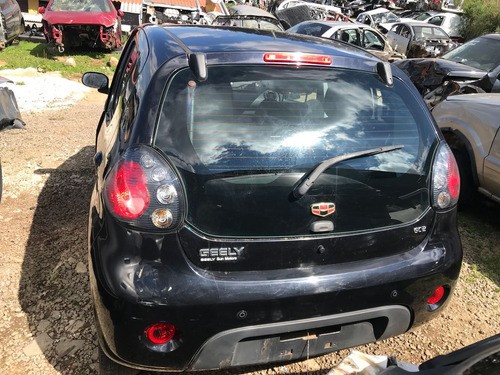 Sucata Geely Gc2 1.0 3 Cilindro Gasolina 2015 Rs Caí Peças