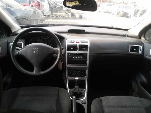 Sucata Peugeot 307 1.6 Flex 10/11 Rs  Peças Caí