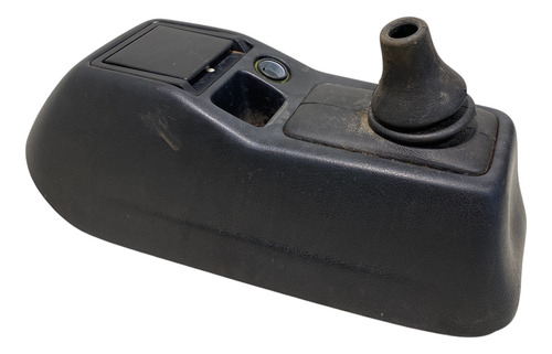 Console Central Vw Gol Saveiro Parati G3 City Completo Preto