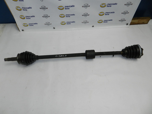 Semi-eixo Homocinética Direita Fiat Siena 1.4 Fire 2018