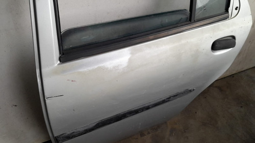 Porta Traseira Esquerda Ford Fiesta 1997