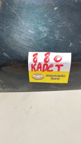 Espelho Retrovisor Kadet 89 90 91 92 98 Direito