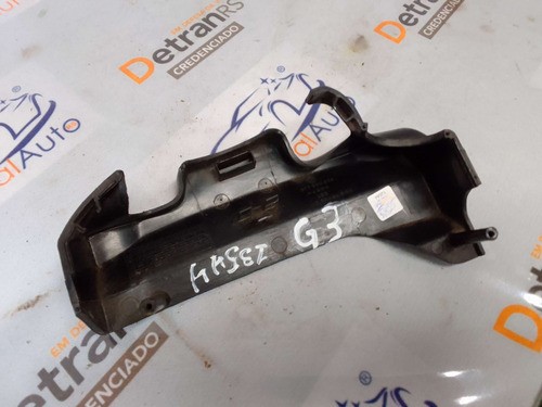 Moldura Coluna Direção Vw Gol G3 377858565  13544 Cd20b