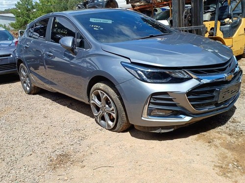 Sucata Gm Cruze Hatch 1.4 Turbo 2020 2021 Retirada De Peças