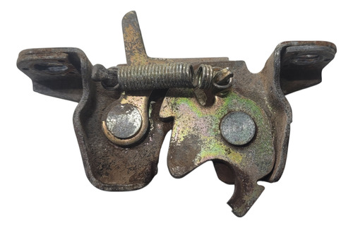 Fechadura Porta Malas Vw Gol Quadrado 80/96 (al) Adl Cxa 492