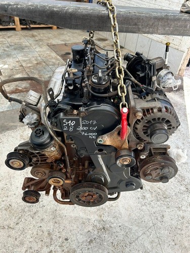 Motor Parcial Chevrolet S10 2.8 Diesel Turbo 200cv 2017 2018