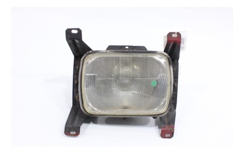 Farol Ld (rossi) Quadrado Vw 6-90 82/88 Us (663)