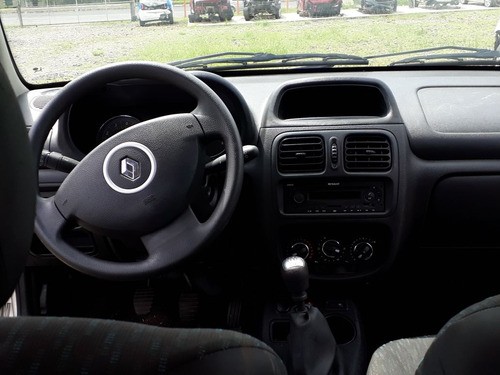 Sucata Renault Clio 1.0 Flex 2015 Rs Caí Peças