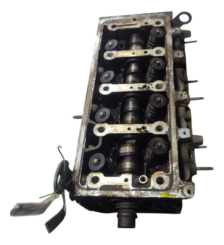 Cabeçote Do Motor Peugeot 207 1.4 2006 A 2012 111,79mm (al)