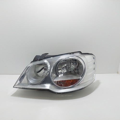 Farol Lado Esquerdo Volkswagen Golf Ano 2008 A 2014 