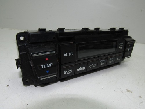 Comando Ar Condicionado Digital Honda Civic Ano 2014 A 2016