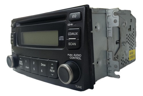 Radio Som Original Kia Magentis 2007 2008 2009 Usado