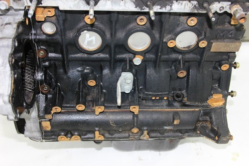 Motor Parcial Pajero Full 01/07 Usado (521)