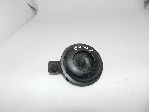 Buzina Honda Biz Cg Titan Fan 125 2000 A 2008