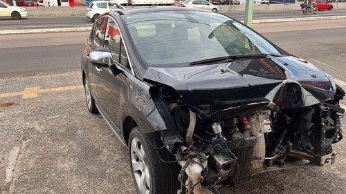 Peças 3008 2013 Motor Caixa Airbag Sucata Original