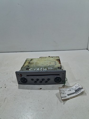 Rádio Renault Scenic 2008 8200666141 Cxa16 (av)