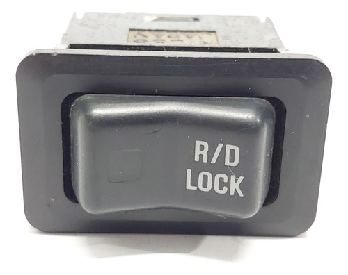 Botão Acionamento Tração Lock  Diferencial Pajero Sport