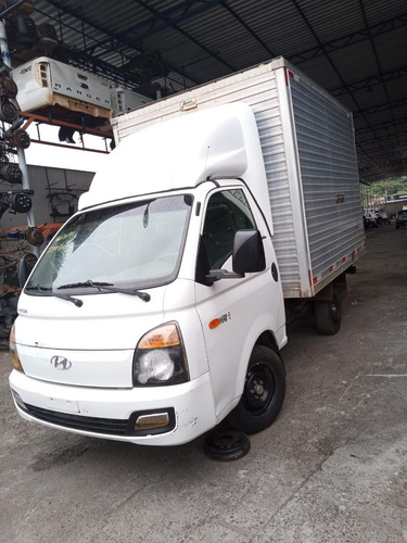 Sucata Hyundai Hr 2.5 16v 2019 130cvs - Rs Campo Bom