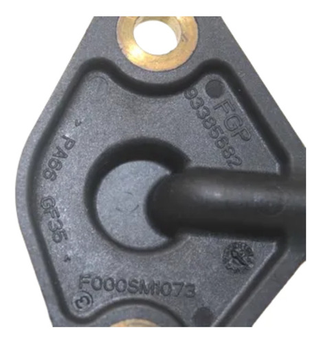 Válvula Alimentação Partida Fria Chevrolet Cobalt Onix Agile