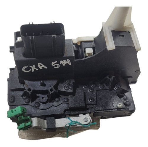 Fechadura Traseira Esquerda Ford Fusion/ 2010 (al) Cxa 514