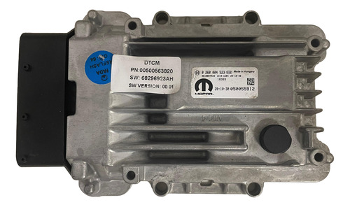 Módulo Diferencial Traseiro Compass 2021 Diesel - 50055912