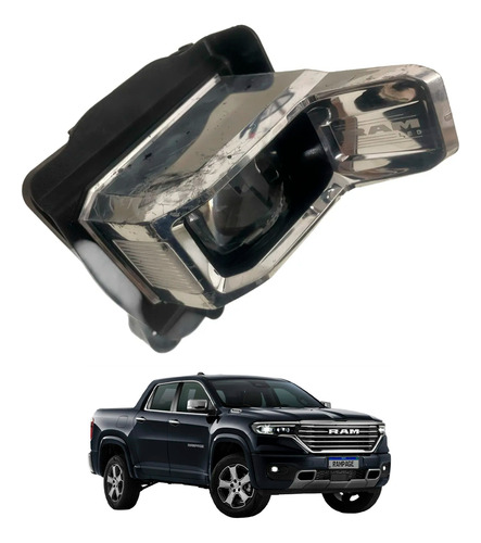 Projetor Farol Esq Rampage Laramie 2024 6415000049 Obs