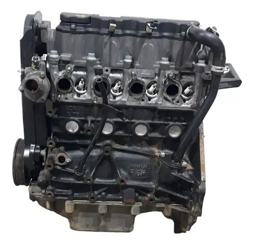 Motor Parcial Astra Vectra Zafira 2.0 8v Flex 2008 2009 2010