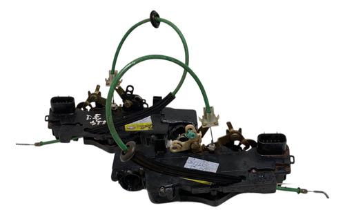 Par De Fechadura Elétrica Dianteira Fiat Stilo 03 Até 11