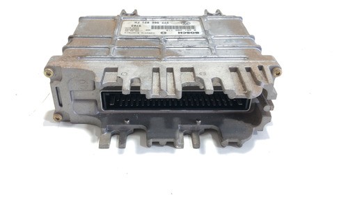 Módulo De Injeção Vw Gol 1.0 8v Mi 377906021fh Bosch