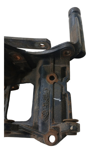 Suporte Do Compressor Gol Parati Santana 2000 (e) Cx449