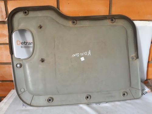 Painel Tampa Interna Porta Tras Direita Renault Kangoo 3231