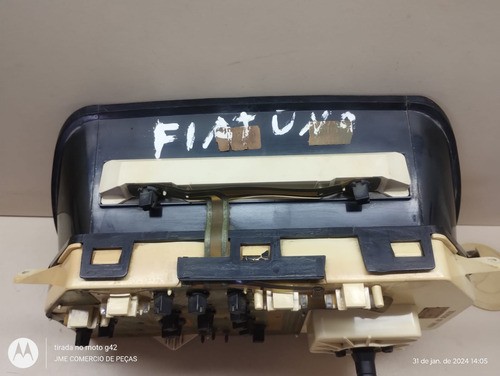 Painel De Instrumentos Fiat Uno 85 C/detalhes 5956564 Usado