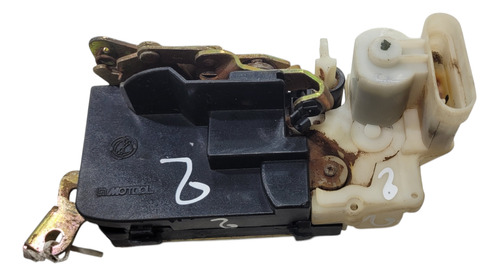 Fechadura Traseira Direita Fiat Palio/ 2008 (al) Adl Cxa471