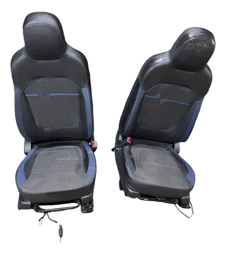 Jogo Banco Completo Renault Kwid 2023 2024 Original