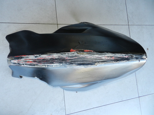Carenagem De Pista Suzuki Gsxr 1000 2009 C/ Detalhe Paralela